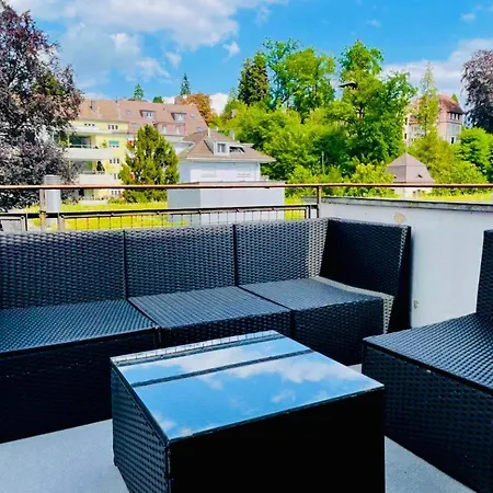 Hawa Apartment - Two Balcony - By Pa